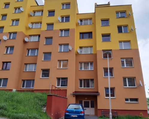 PREDAJ - 1-izbový byt, Levoča, Pod vinicou