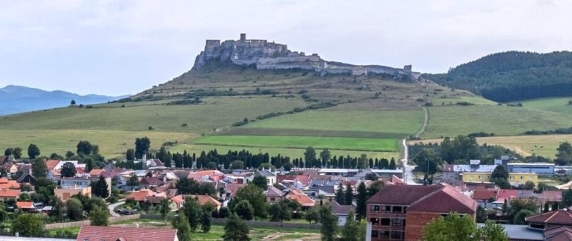 NA PREDAJ: 3-izbový byt s balkónom, Májova ulica, Spišské Podhradie, okr. Levoča