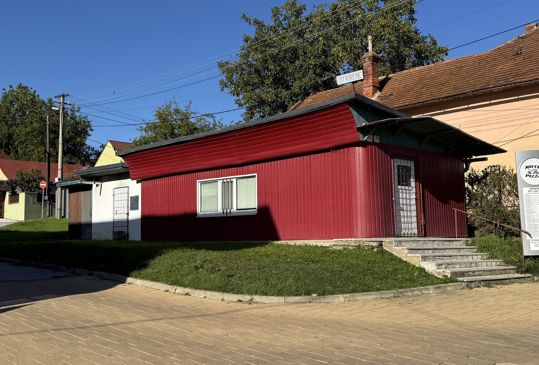 NA PRENÁJOM: Nebytové priestory, ul. Obrancov mieru, Spišský Štvrtok, okr. Levoča