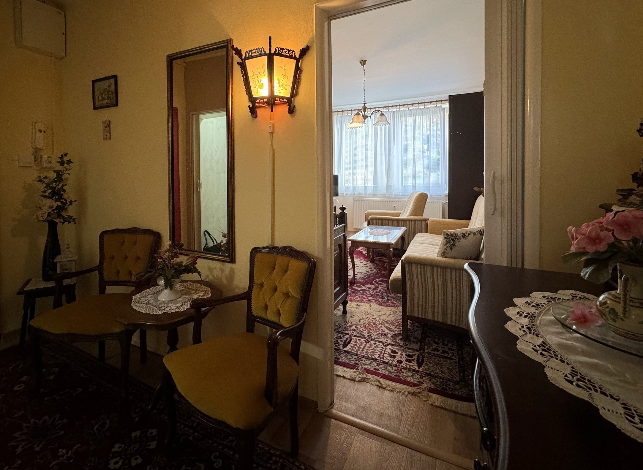 PREDANÝ: 1-izbový zrenovovaný byt, Levoča, Sídlisko pri prameni, 34 m2