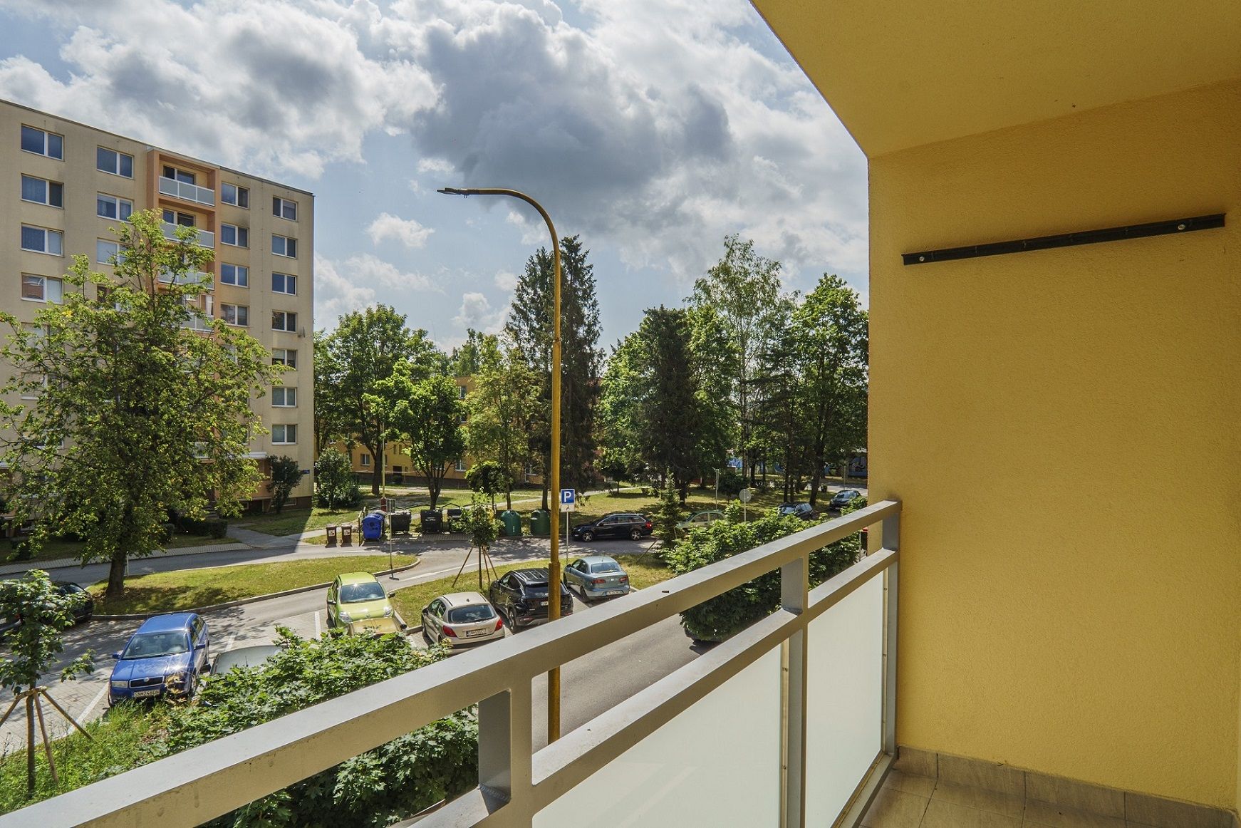 PREDANÝ: 3-izbový byt s lodžiou, sídlisko Tarča, Spišská Nová Ves
