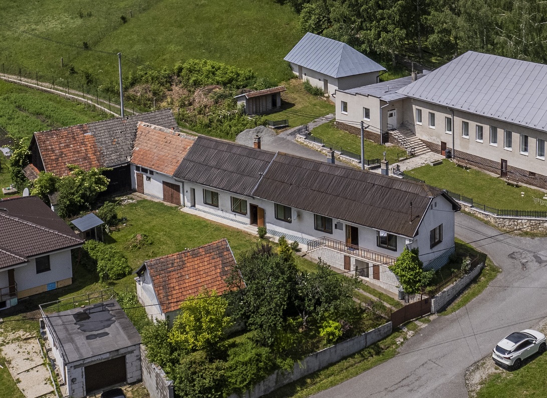 PREDANÉ: Rodinný dom s príslušenstvom, Poľanovce, okr. Levoča