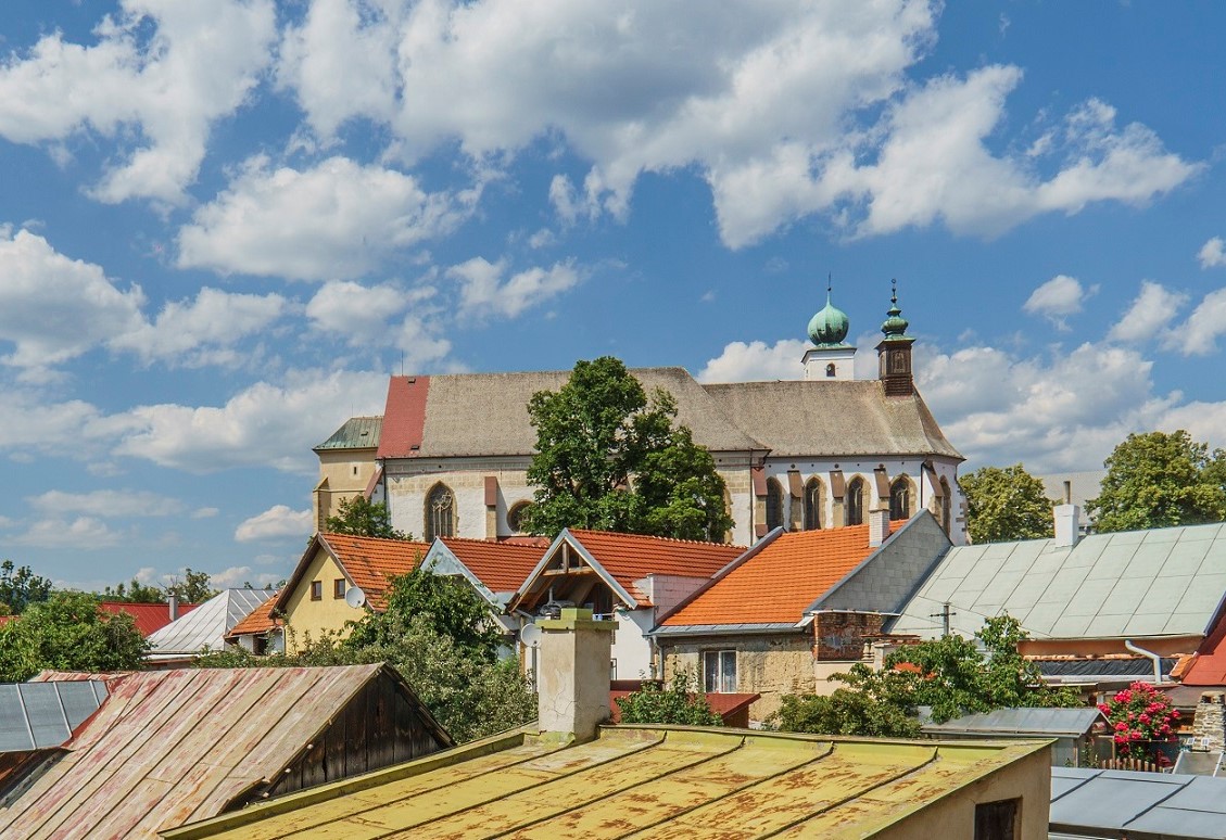 PREDANÉ: Meštiansky rodinný dom s príslušenstvom a záhradou, Nová ul., Levoča