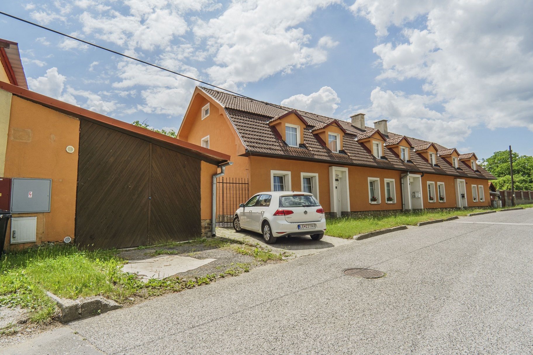 NA PRENÁJOM: Nebytové priestory, Bottova ulica, Levoča, 140 m2