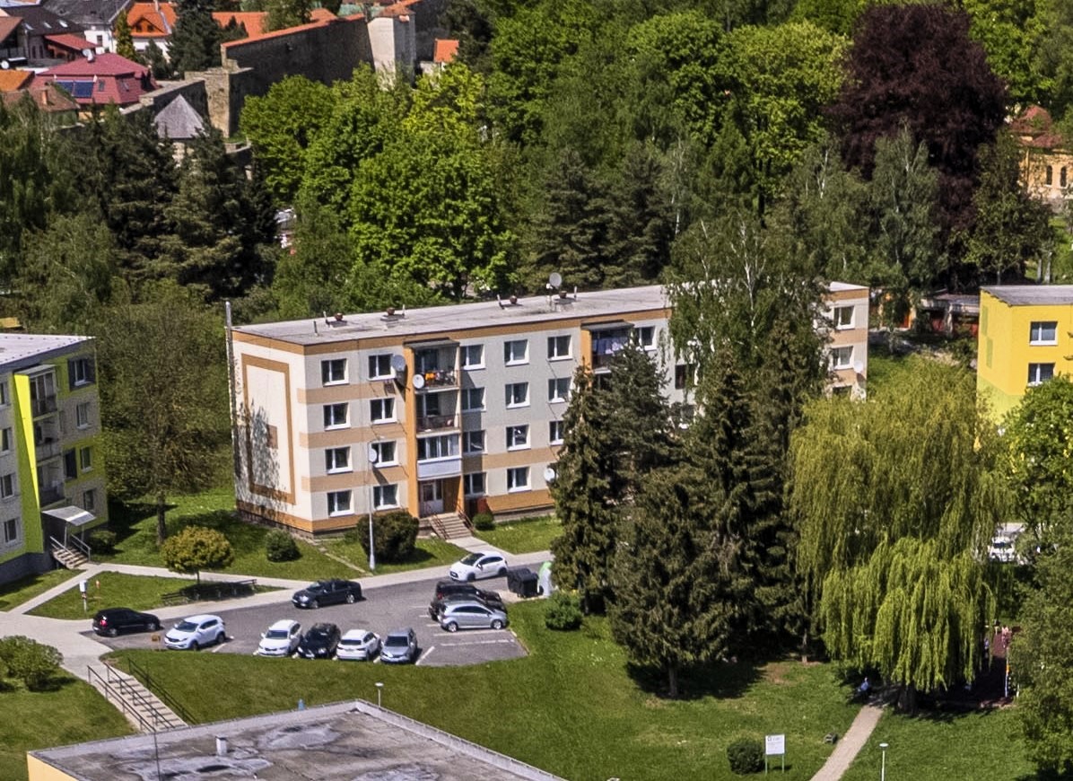 PRENAJATÉ: 1-izbový byt po renovácii, Sídlisko pri prameni, Levoča