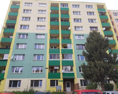 PREDAJ - 3-izbový byt, Levoča, ulica J. Francisciho