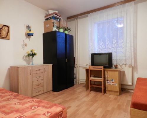 PREDAJ - 2-izbový byt, Levoča, ulica J. Francisciho