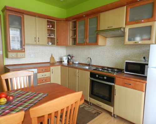 PREDAJ - 2-izbový byt, Levoča, Pod vinicou