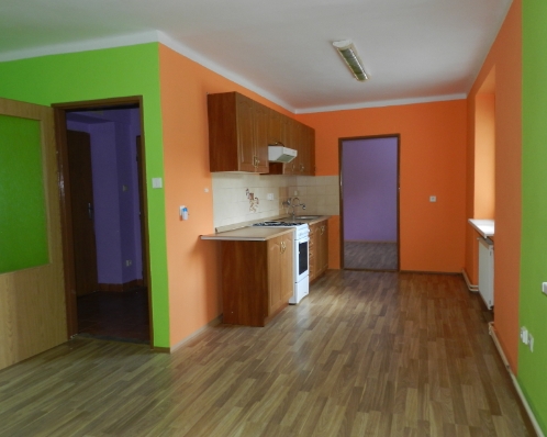 PREDAJ - 2-izbový byt, Novoveská Huta, okr. Spišská Nová Ves