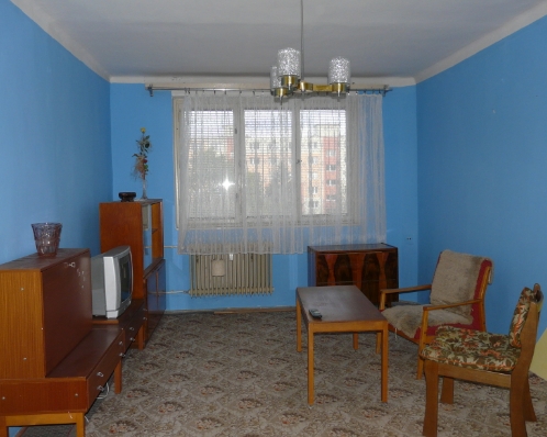 PREDAJ - 2-izbový byt, Spišská Nová Ves, ulica Gaštanova