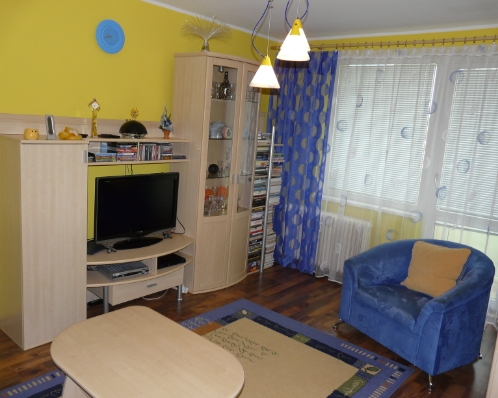 PREDAJ - 3-izbový byt, Levoča, Pri prameni