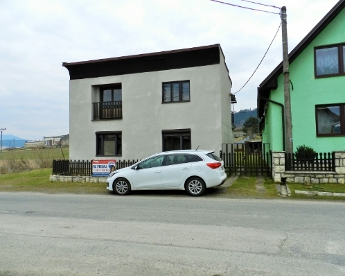 PREDAJ - Dom Baldovce, okr. Levoča