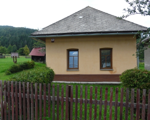 PREDAJ - Dom Hnilec, okr. Spišská Nová Ves