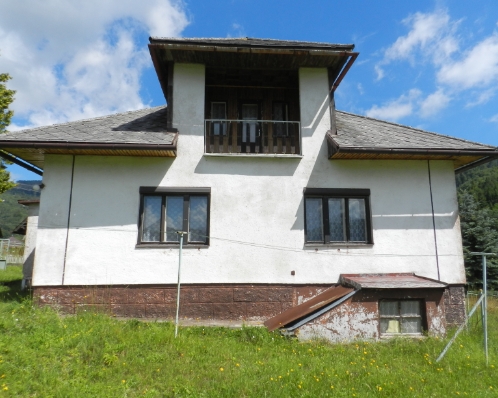 PREDAJ - Dom Hnilec - Briežok, okr. Spišská Nová Ves