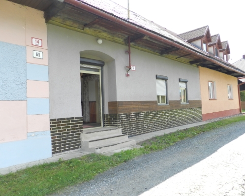 PREDAJ - Dom Hnilec - Huta, okr. Spišská Nová Ves