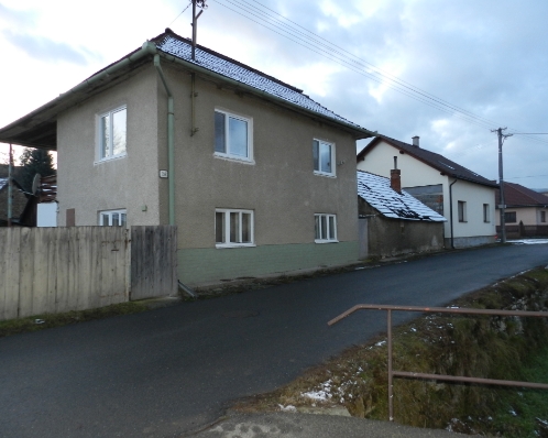 PREDAJ - Dom Jablonov, okr. Levoča