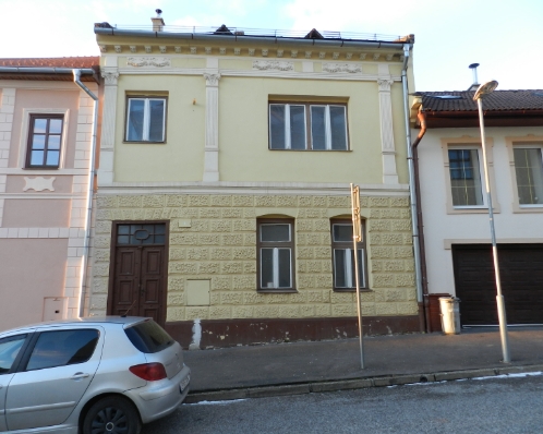 PREDAJ - Dom Levoča, Bottová 3