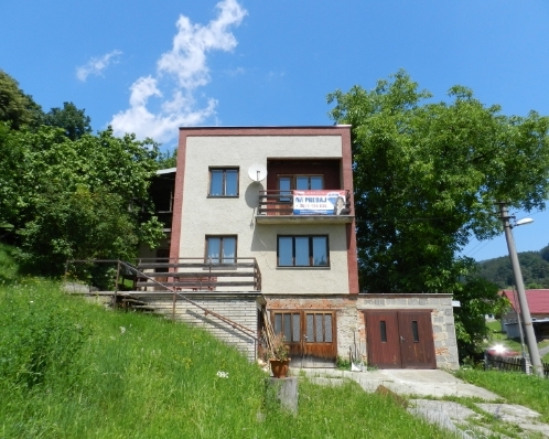 PREDAJ - Dom Levoča, Ovocinárska ulica