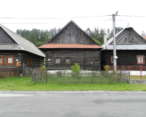PREDAJ - Dom Nižné Repaše, okr. Levoča