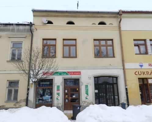 PREDAJ - Dom Spišská Nová Ves, Letna 68