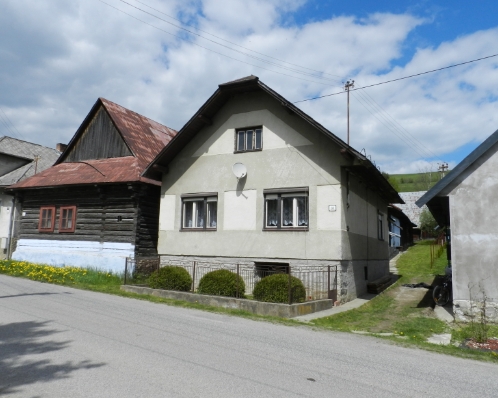 PREDAJ - Dom Torysky, okr. Levoča