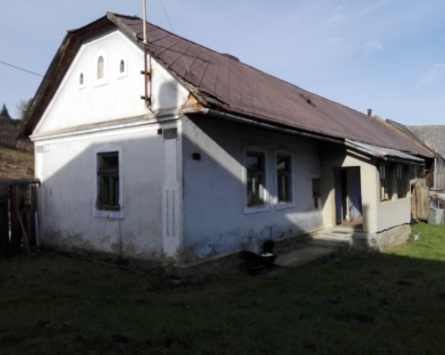 PREDAJ - Dom Výšné Repaše, okr. Levoča