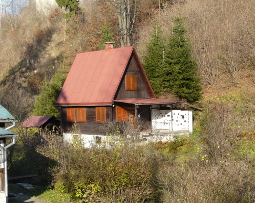PREDAJ - Chata Čingov