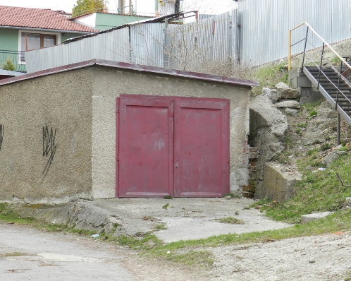 PREDAJ - Garáž, Spišská Nová Ves