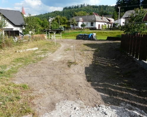 PREDAJ - Pozemok Novoveská Huta, okr. Spišská Nová Ves