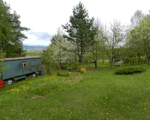 PREDAJ - Pozemok Kurimany, okr. Levoča
