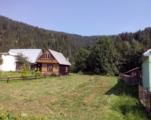 PREDAJ - Pozemok Ostrurňa, okr. Kežmarok