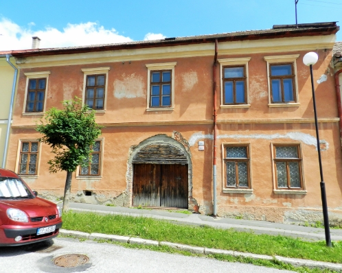 PREDAJ - Dom Levoča, Špitálska 27