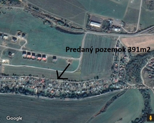 PREDAJ - Pozemok Spišská Nová Ves, časť Červený jarok