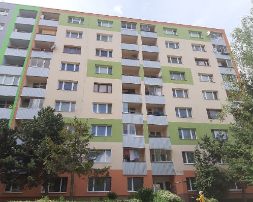 PREDAJ - 3-izbový byt, Levoča, ulica J. Francisciho