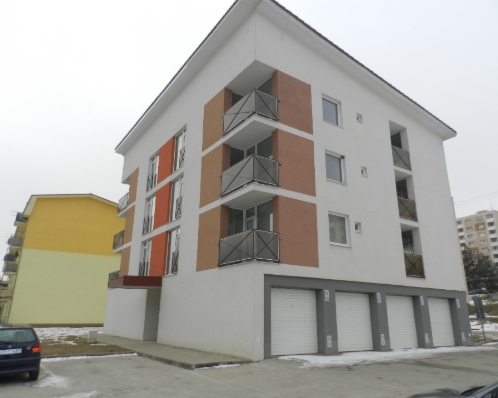 PREDAJ - 3-izbový byt, Levoča, ulica J. Francisciho
