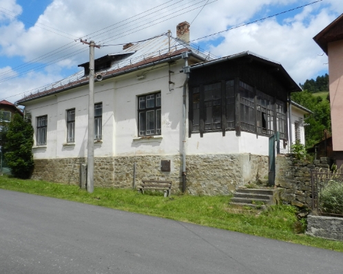 PREDAJ - Dom Torysky, okr. Levoča