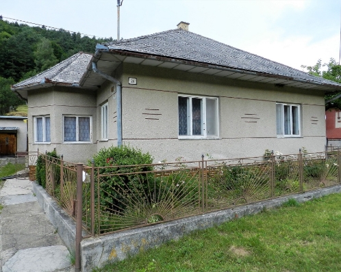 PREDAJ - Dom Korytné, okr. Levoča
