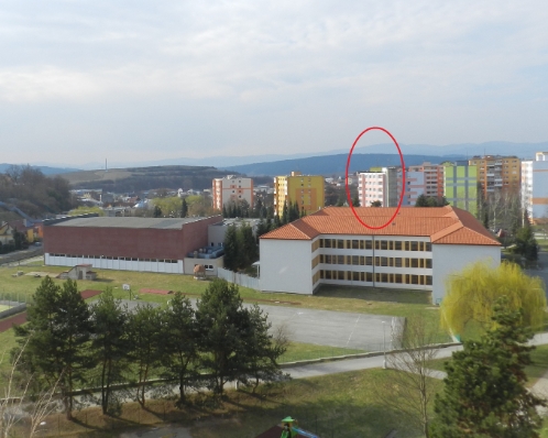 PREDAJ - 2-izbový byt, Levoča, Sídlisko Západ I