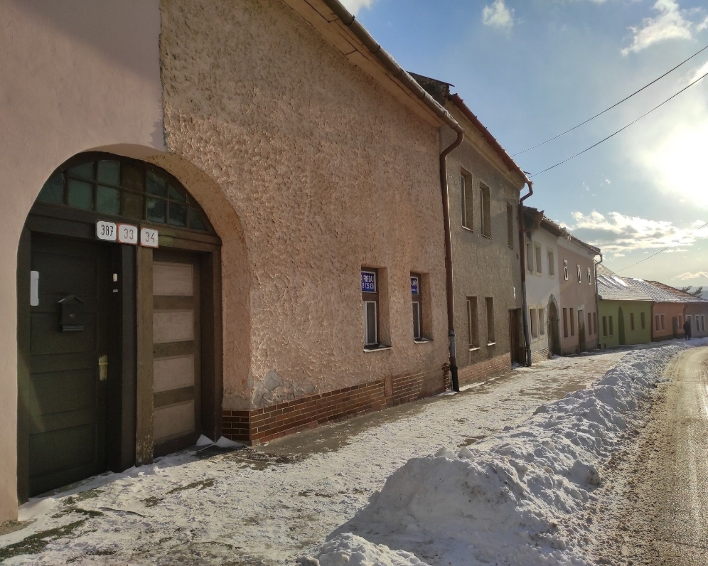 PREDAJ: Rodinný dom, Vysoká ulica, Levoča