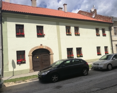 PREDAJ - 1-izbový byt, Levoča, Kláštorská ulica 19