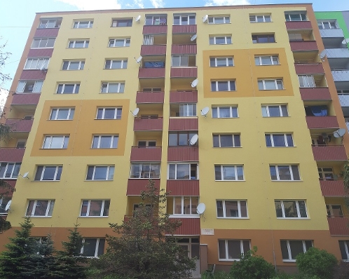 PREDAJ - 3-izbový byt, Levoča, ulica J. Francisciho